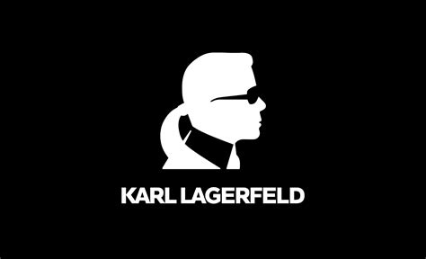 karl lagerfeld logo de la marca